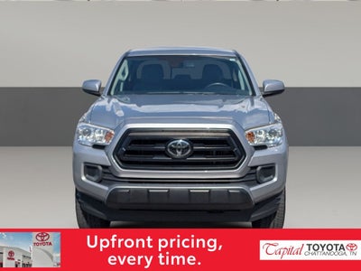 2021 Toyota Tacoma SR