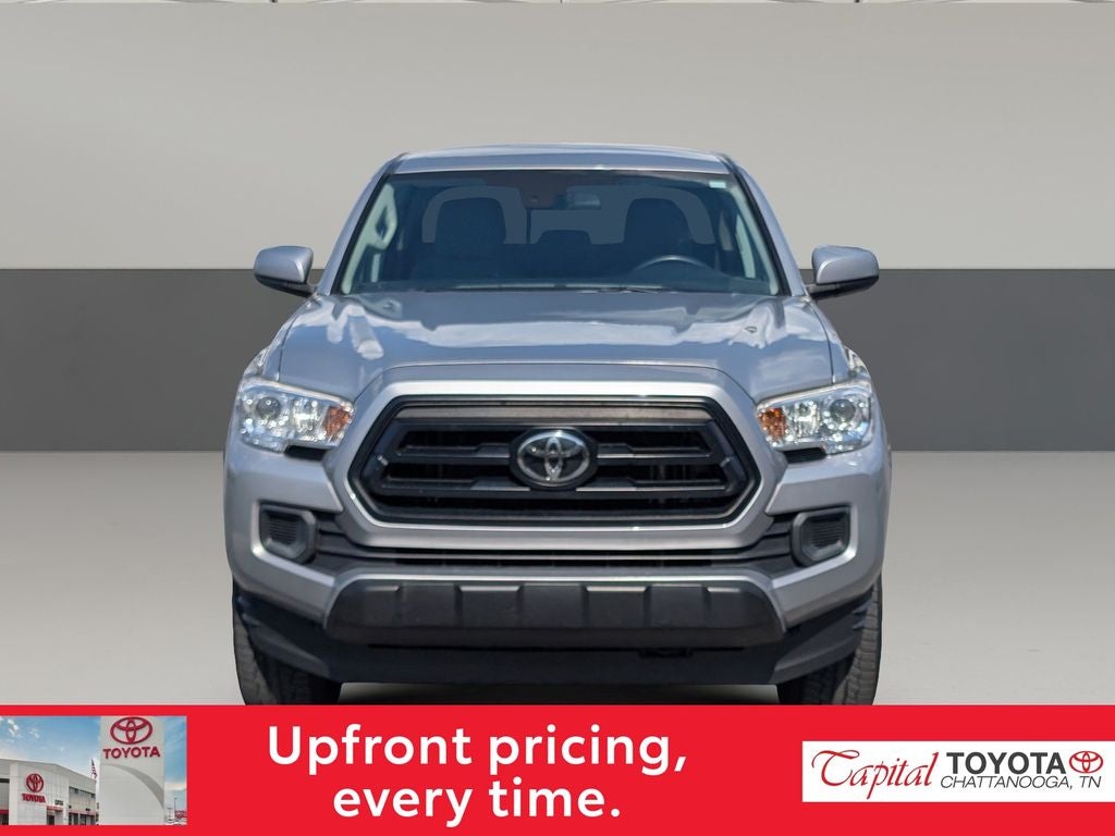 2021 Toyota Tacoma SR