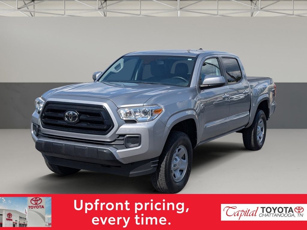 2021 Toyota Tacoma SR