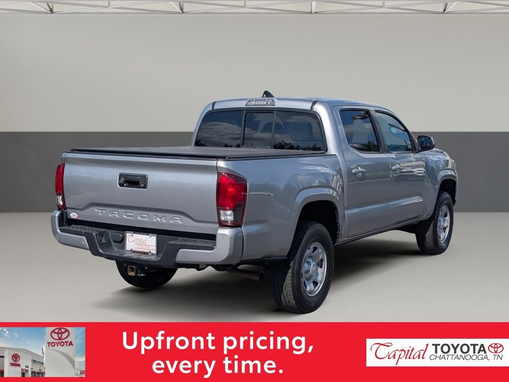 2021 Toyota Tacoma SR