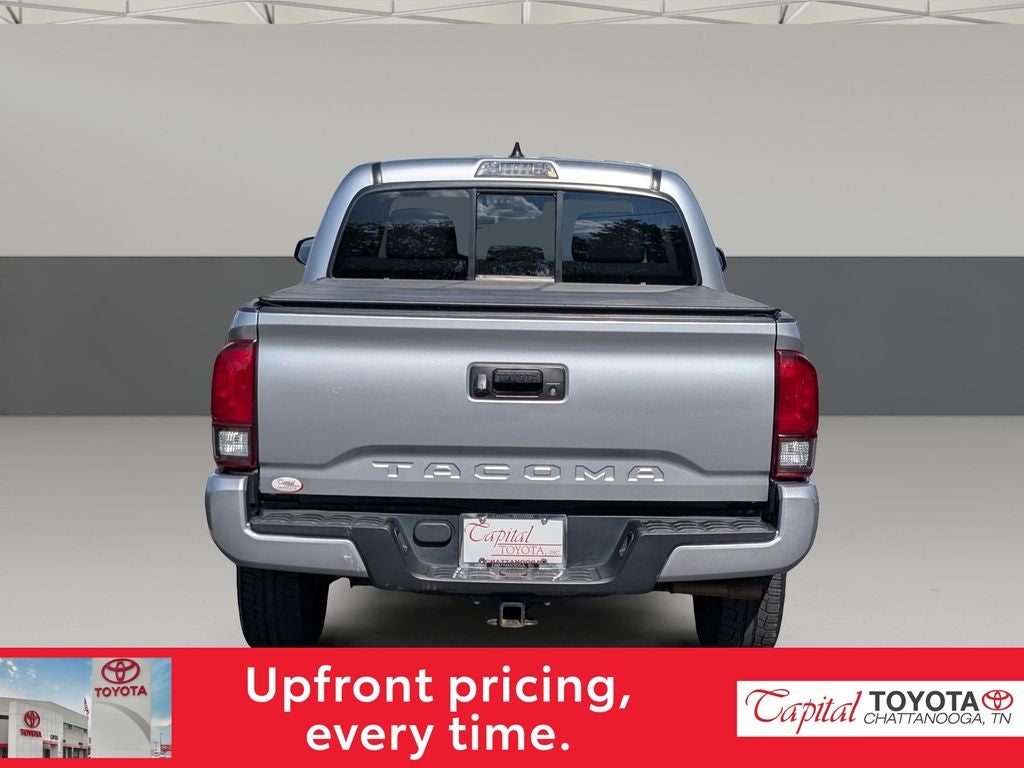 2021 Toyota Tacoma SR