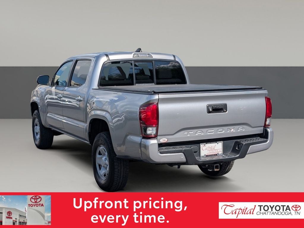 2021 Toyota Tacoma SR