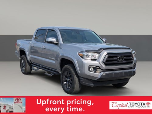 2021 Toyota Tacoma SR5 V6