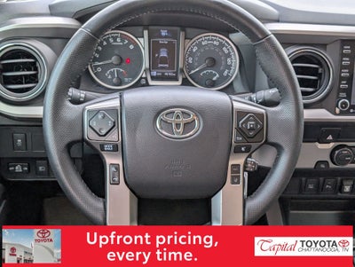 2021 Toyota Tacoma SR5 V6