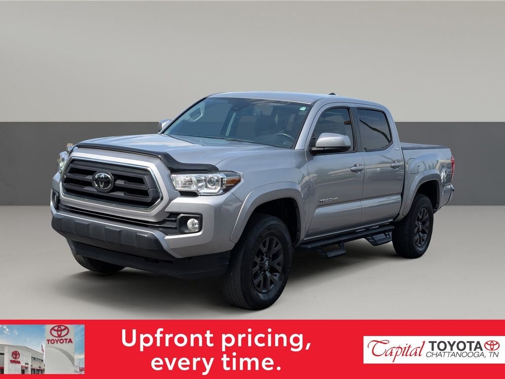 2021 Toyota Tacoma SR5 V6