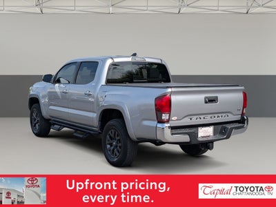 2021 Toyota Tacoma SR5 V6