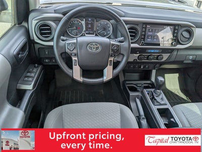 2021 Toyota Tacoma SR5 V6