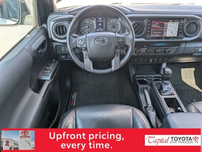 2021 Toyota Tacoma TRD Pro V6
