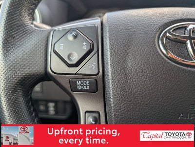 2021 Toyota Tacoma TRD Pro V6