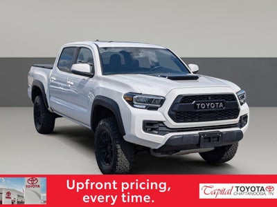 2021 Toyota Tacoma TRD Pro V6