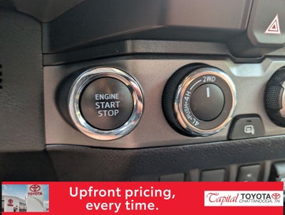 2021 Toyota Tacoma TRD Pro V6