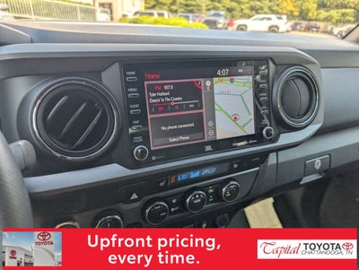 2021 Toyota Tacoma TRD Pro V6