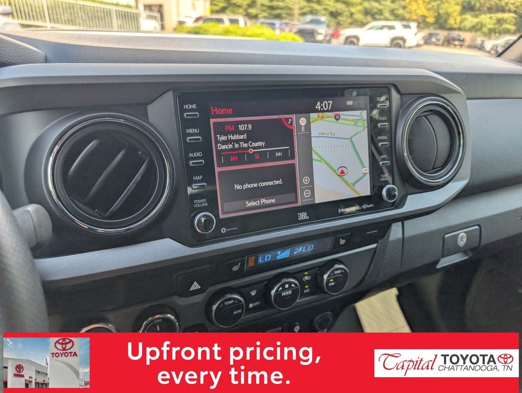 2021 Toyota Tacoma TRD Pro V6