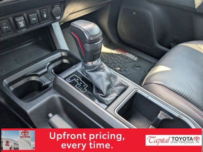 2021 Toyota Tacoma TRD Pro V6