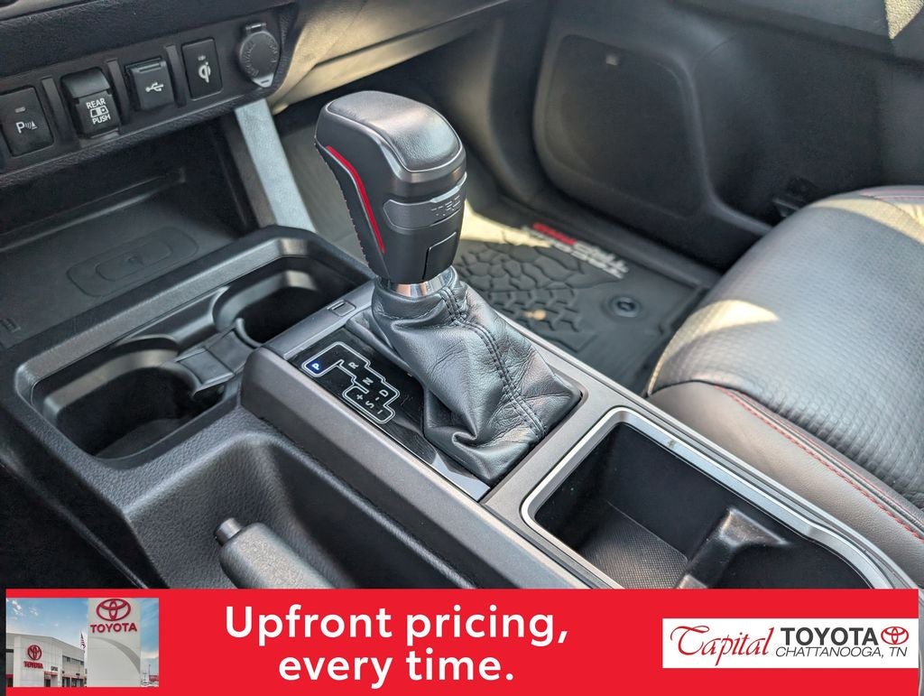 2021 Toyota Tacoma TRD Pro V6