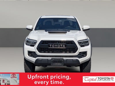 2021 Toyota Tacoma TRD Pro V6