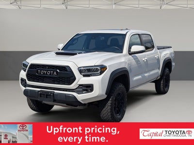 2021 Toyota Tacoma TRD Pro V6
