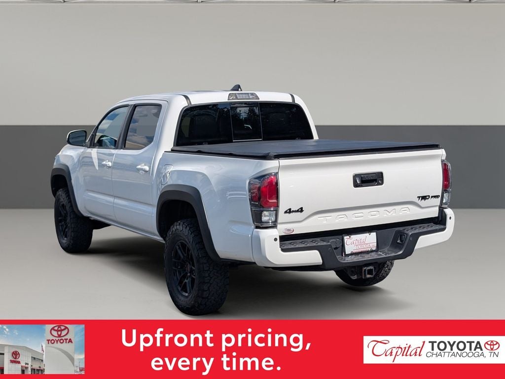 2021 Toyota Tacoma TRD Pro V6