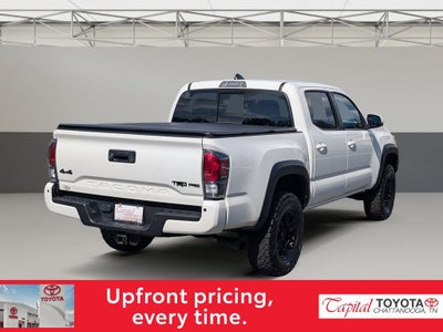 2021 Toyota Tacoma TRD Pro V6