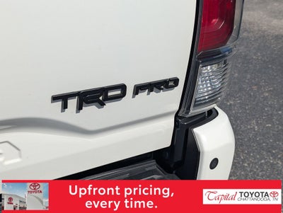 2021 Toyota Tacoma TRD Pro V6