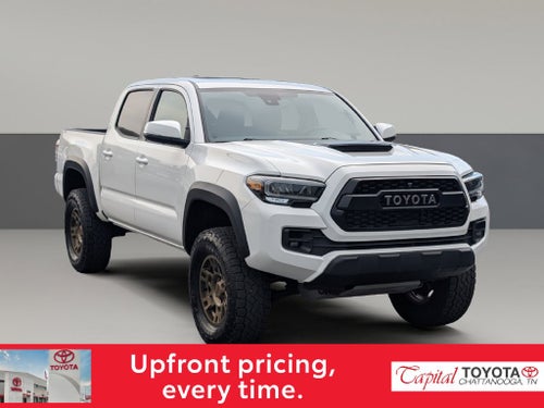 2021 Toyota Tacoma TRD Pro V6