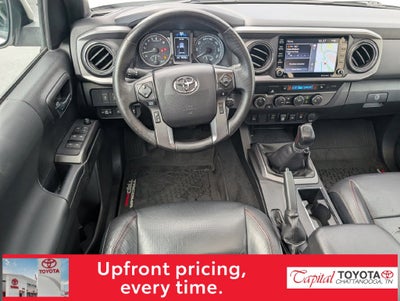 2021 Toyota Tacoma TRD Pro V6