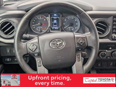 2021 Toyota Tacoma TRD Pro V6