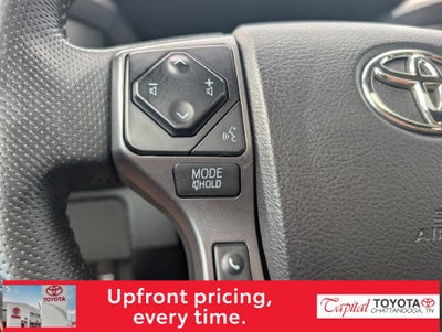 2021 Toyota Tacoma TRD Pro V6