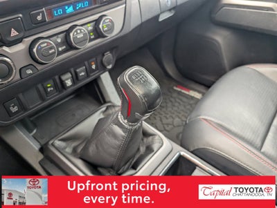 2021 Toyota Tacoma TRD Pro V6