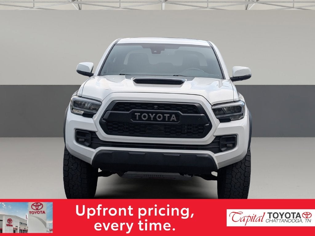 2021 Toyota Tacoma TRD Pro V6