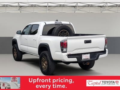 2021 Toyota Tacoma TRD Pro V6