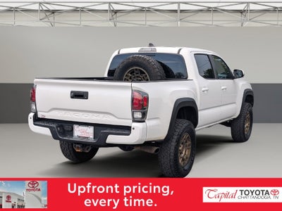 2021 Toyota Tacoma TRD Pro V6
