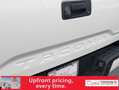 2021 Toyota Tacoma TRD Pro V6