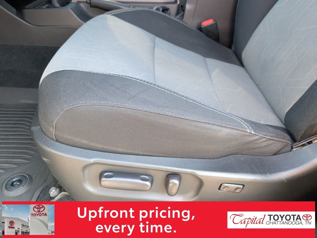 2023 Toyota Tacoma TRD Sport V6