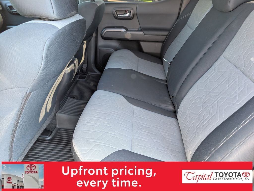 2023 Toyota Tacoma TRD Sport V6