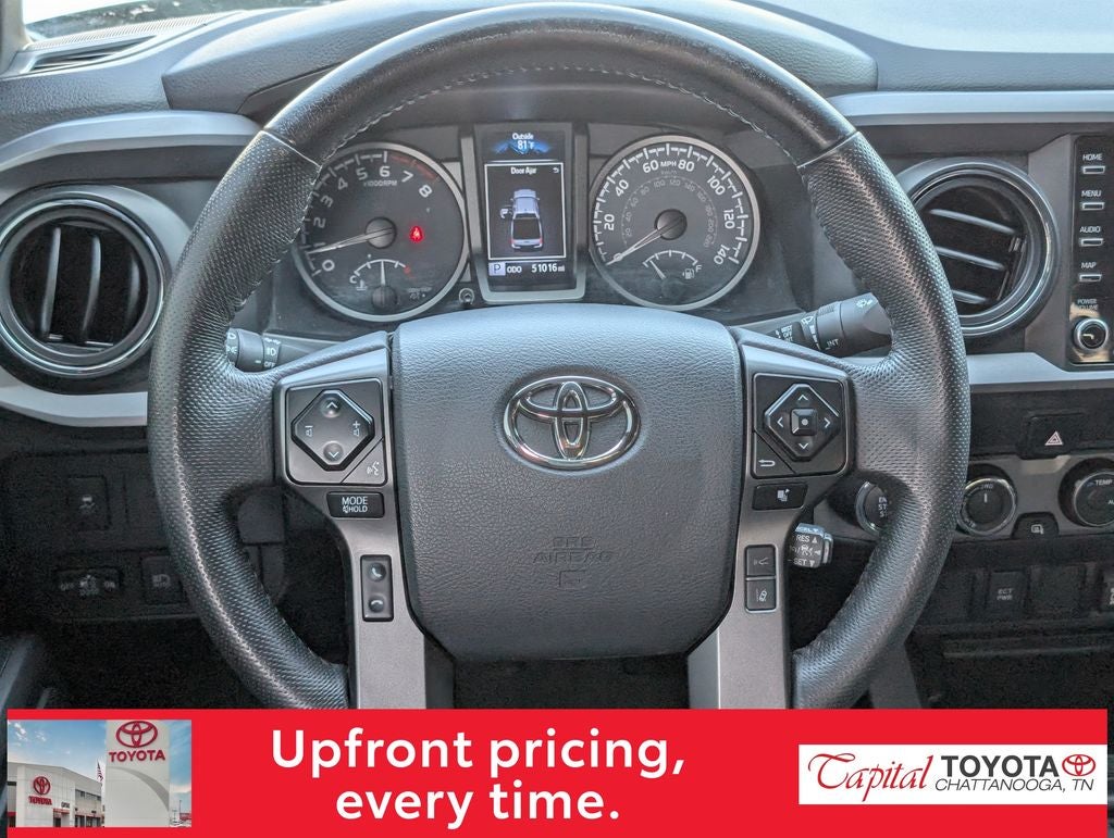 2023 Toyota Tacoma TRD Sport V6