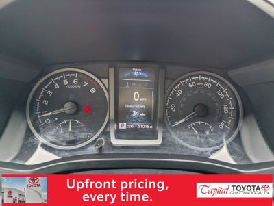 2023 Toyota Tacoma TRD Sport V6