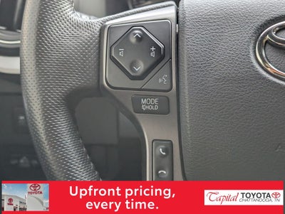 2023 Toyota Tacoma TRD Sport V6