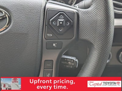 2023 Toyota Tacoma TRD Sport V6