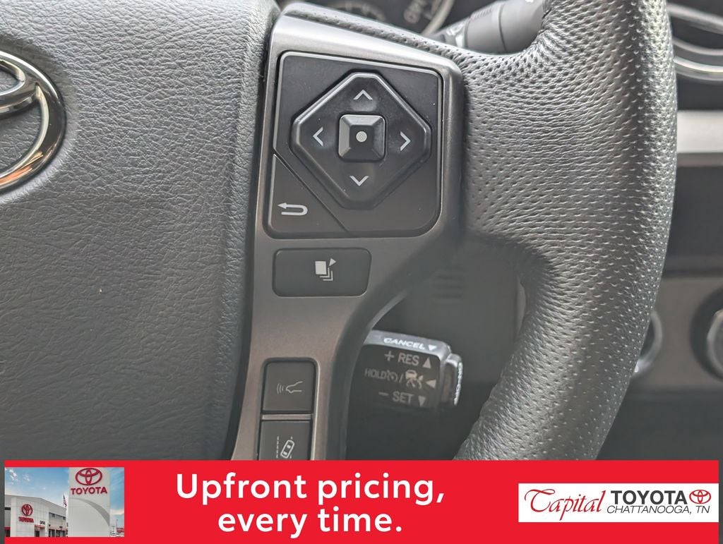 2023 Toyota Tacoma TRD Sport V6