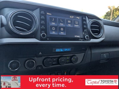 2023 Toyota Tacoma TRD Sport V6