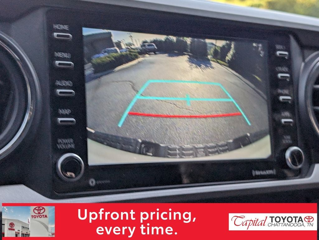 2023 Toyota Tacoma TRD Sport V6