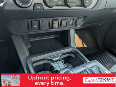 2023 Toyota Tacoma TRD Sport V6