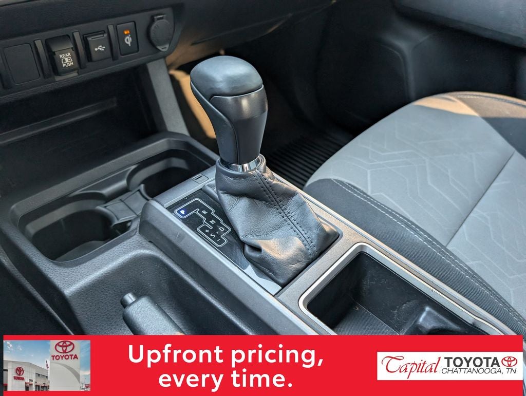 2023 Toyota Tacoma TRD Sport V6