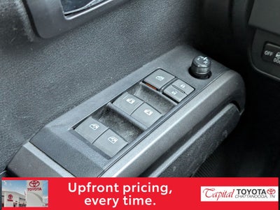 2023 Toyota Tacoma TRD Sport V6