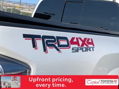 2023 Toyota Tacoma TRD Sport V6