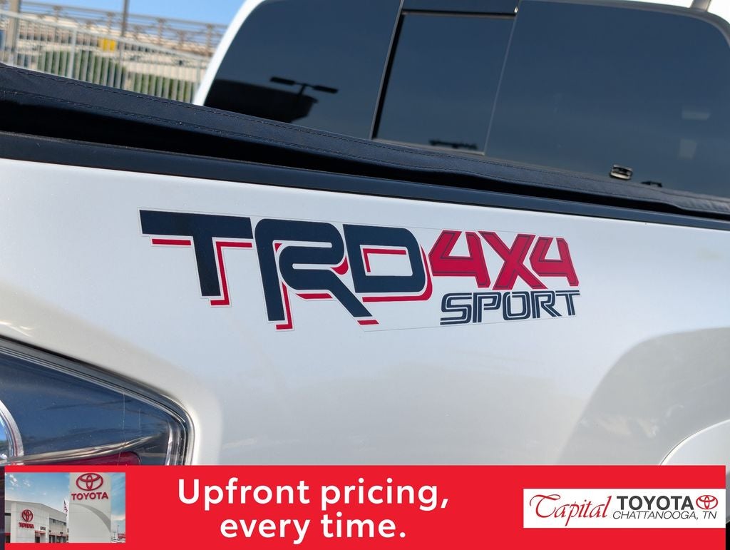 2023 Toyota Tacoma TRD Sport V6