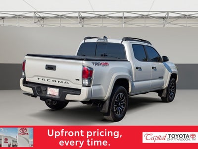 2023 Toyota Tacoma TRD Sport V6