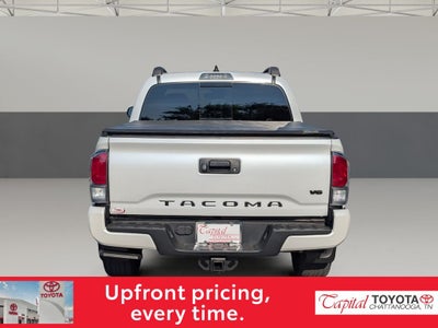 2023 Toyota Tacoma TRD Sport V6