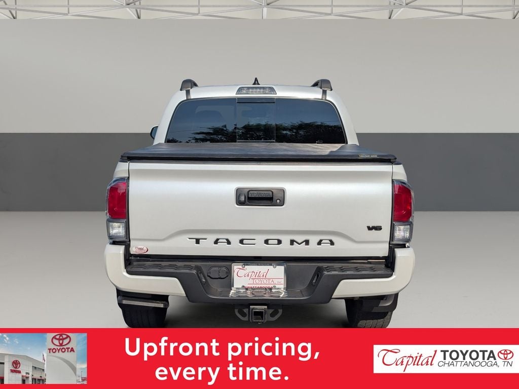 2023 Toyota Tacoma TRD Sport V6